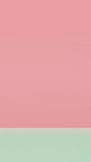 A Pink And Green Background With A White Splatter Wallpaper