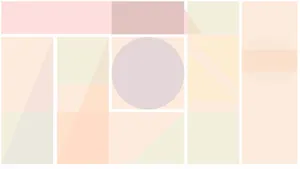 A Pink And White Abstract Pattern With A White Background Wallpaper