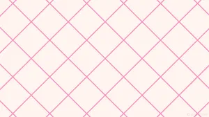 A Pink And White Zigzag Pattern Wallpaper Wallpaper