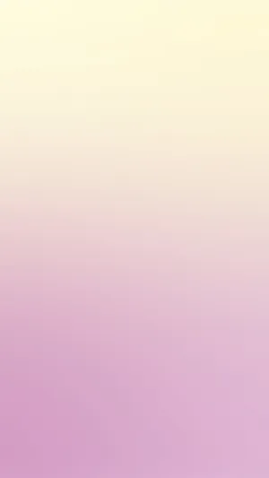 A Pink And Yellow Gradient Background With A White Background Wallpaper