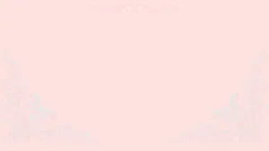 A Pink Background With A Floral Pattern Wallpaper