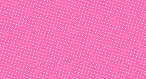 A Pink Background With Dots On It Wallpaper