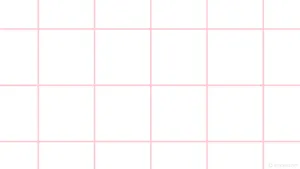 A Pink Grid With Squares On It Wallpaper