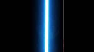 A Powerful Symbolic Force In The Star Wars Universe: A Lightsaber Wallpaper