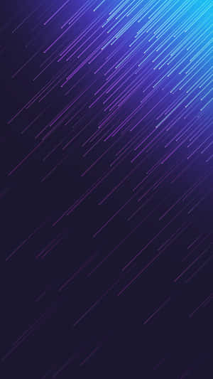 A Purple And Blue Background With Lines Wallpaper