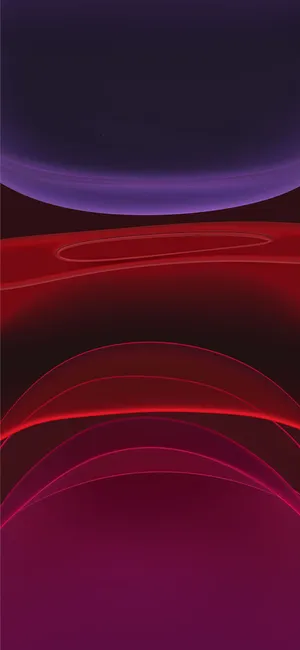 A Red And Purple Abstract Background Wallpaper