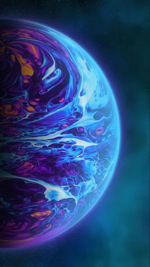 A Remarkable Glimpse Of The Universe - Nasa Images On Iphone Wallpaper