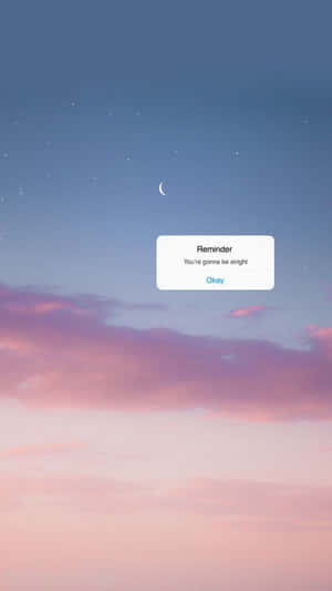 A Reminder To Stay Connected To What Brings Joy! Wallpaper