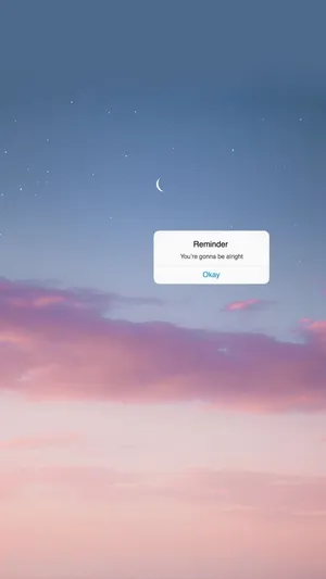 A Reminder To Stay Connected To What Brings Joy! Wallpaper