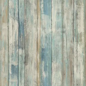 A Rustic Texture Of Barn Wood Wallpaper