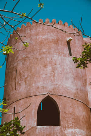 A Scene From The Middle Ages Wallpaper