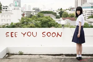 A Serene Mountain Landscape At Sunrise Wallpaper