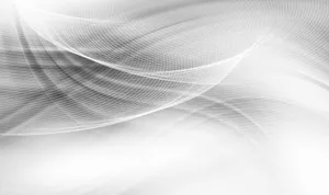 A Simple Yet Effective Grey Desktop Wallpaper