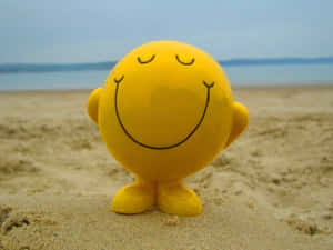 A Smiling Desktop Computer Wallpaper