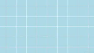A Soft And Serene Pastel Blue Solid Wallpaper