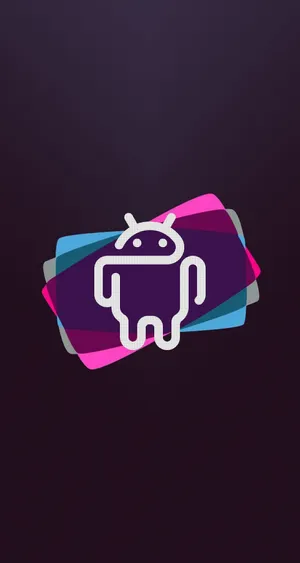 A Software Engineer Developing An App On An Android Platform Wallpaper