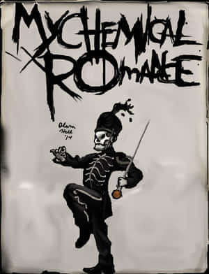 A Spectacular Snapshot Of My Chemical Romance Wallpaper