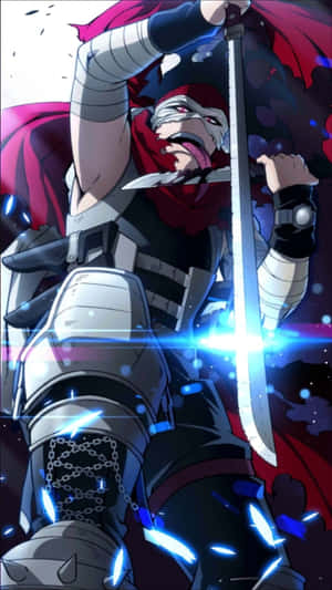 A Spotlight On My Hero Academia Villains Wallpaper