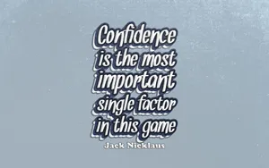 A Stance Of Confidence Wallpaper