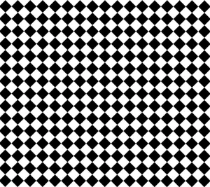 A Striking Pattern In Black And White To Reflect An Glamorous Modern Style. Wallpaper