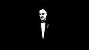 A Strong And Influential Black Gangster Wallpaper
