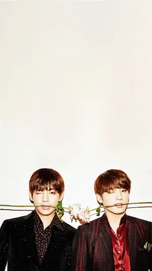 A Study In Success - The Bts Members Wallpaper