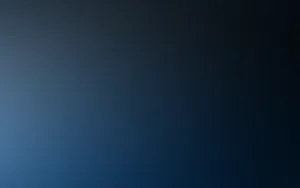 A Stunning Dark Blue Gradient Wallpaper Wallpaper