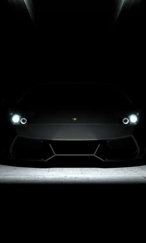 A Stunning Display Of Vantablack's Ultra-black Surface Wallpaper