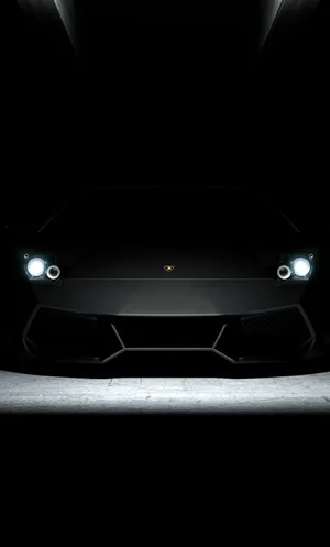 A Stunning Display Of Vantablack's Ultra-black Surface Wallpaper