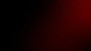 A Stunning Mix Of Red And Black Aesthetics Wallpaper