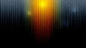 A Stunning Visualization Of The Electromagnetic Spectrum, Showcasing Various Wave Frequencies. Wallpaper