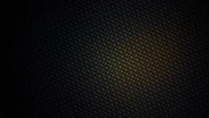 A Stylish Black Carbon Fiber Pattern Wallpaper