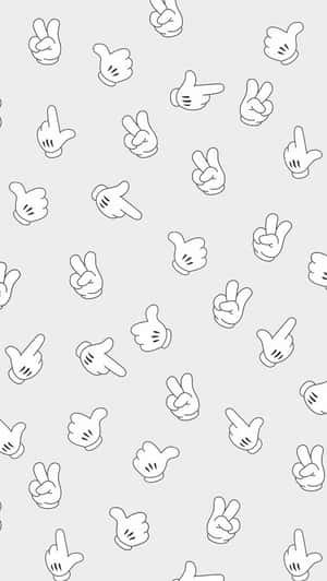 A Stylish Take On An Iconic Character Wallpaper