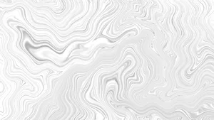 A Surface Of High Quality White Marble Wallpaper