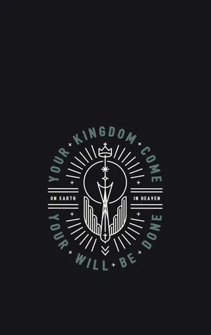 A Teenage Boy Embraces His Edgy, Individualistic Style. Wallpaper