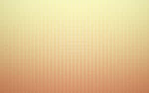 A Tranquil Image Of Light Orange Wallpaper