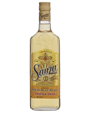 A Truly Golden Experience With Sauza Hacienda Tequila Wallpaper