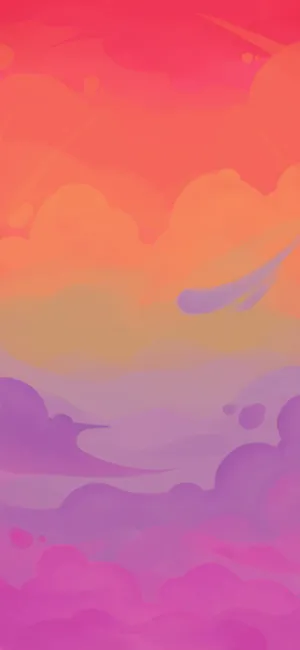 A Vibrant Aesthetic Lgbt Rainbow Depicting A Unified Flag Of Colors Wallpaper