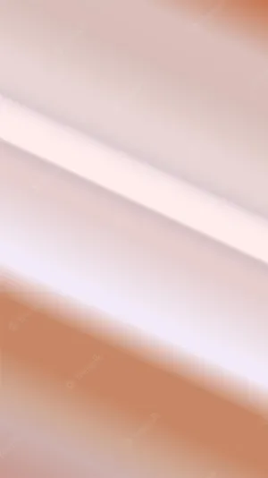 A Vibrant And Beautiful Rose Gold Ombre Wallpaper Wallpaper