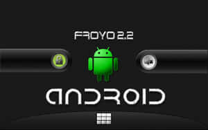 A View Of The Android Computer Landscape Wallpaper