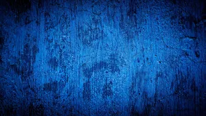 A Wall Of Blue Grunge Wallpaper