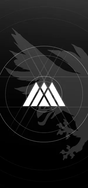 A Warlock From Bungie's Destiny 2 Stands On The Battlefield With A Fusion Rifle Ready Wallpaper