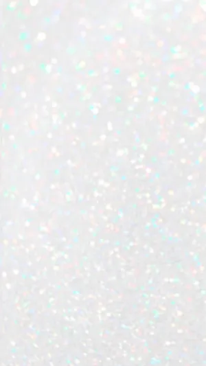 A White Background With A White Glitter Wallpaper