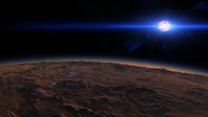 A Whole New World Awaits. Wallpaper