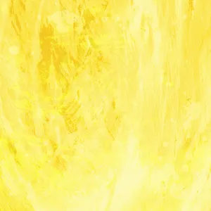 A Yellow Abstract Painting With A Swirl Of Paint Wallpaper