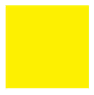 A Yellow Square On A White Background Wallpaper