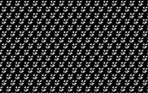 A Young Boy Using A Computer Wallpaper