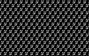 A Young Boy Using A Computer Wallpaper