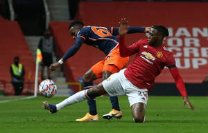 Aaron Wan-bissaka Steal Wallpaper