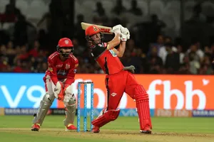 Ab De Villiers Rcb Ipl 2018 Wallpaper